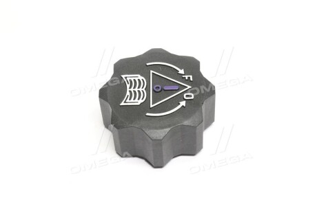 Фото 2 - Розширювальний бачок Vernet RC0021