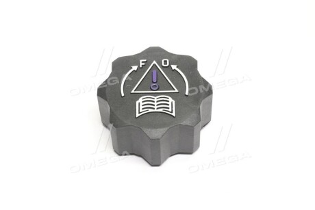 Фото 3 - Розширювальний бачок Vernet RC0021