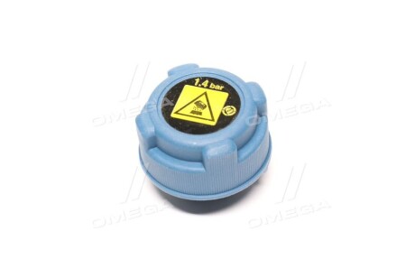 Фото 2 - Расширительный бачок Vernet RC0023