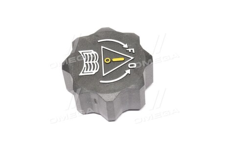 Фото 2 - Розширювальний бачок Vernet RC0029