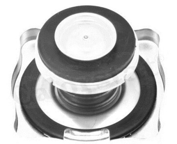 Фото 2 - Кришка радіатора Vernet RC0045