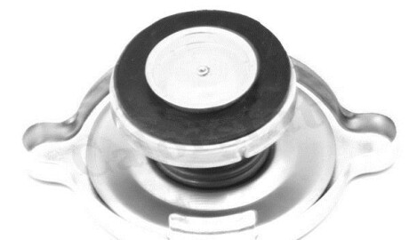 Фото 2 - Кришка радіатора Vernet RC0062