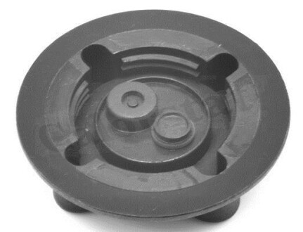 Фото 2 - Розширювальний бачок Vernet RC0074