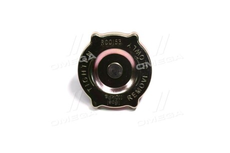 Кришка радіатора охолодження dodge/ fiat/ jeep - (4596198, 52028974AA, 5278697AA) Vernet RC0153