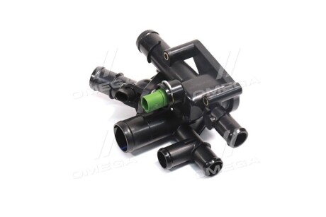 Фото 2 - Термостат системы охлаждения Vernet TE7141.105J (TE7141105J)