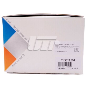 Фото 3 - Термостат системы охлаждения Vernet TH5313.85J (TH531385J)