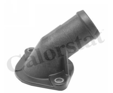 Фланець охолоджуючої рідини (кількість виходів: 1) VW GOLF IV, GOLF V 1.8/1.9D 08.97-11.08 - ((0491211211, 026121121C, 026121121A)) Vernet WF0097