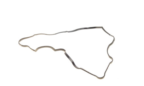 Фото 3 - Прокладка VICTOR REINZ 01-10004-01 (011000401)