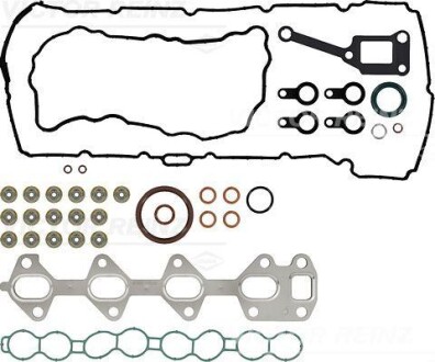 Комплект прокладок двигуна - VICTOR REINZ 011001602