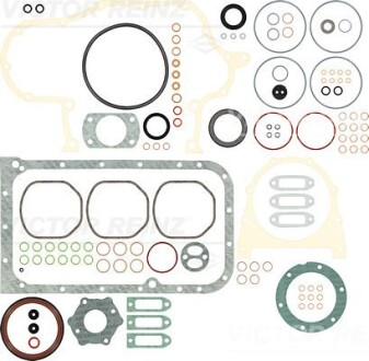 Комплект прокладок двигуна - VICTOR REINZ 011261251