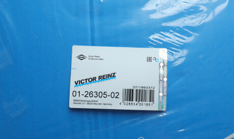 Фото 2 - Прокладки VICTOR REINZ 012630502
