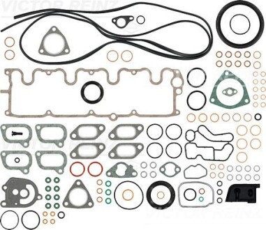 Повний комплект прокладок двигуна BOMAG BW141AD-4, BW151AD-4, BW151AD-4AM, BW154AD-4, BW154AD-4AM, BW161AC-4, BW161AD-4, BW161AD-40 HAMM HD 70 JLG 1200SJP, 1350SJP, 800S, 860SJ KRIEGER 70A - VICTOR REINZ 013157902