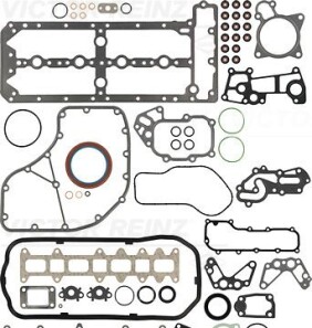 Комплект прокладок, двигатель - VICTOR REINZ 01-38371-01