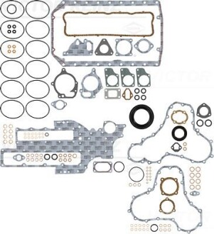 Повний комплект прокладок двигуна VALMET - VICTOR REINZ 014200501