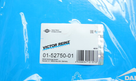 Фото 2 - Прокладки VICTOR REINZ 01-52750-01 (015275001)
