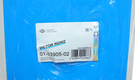 Фото 2 - Прокладки VICTOR REINZ 01-53905-02