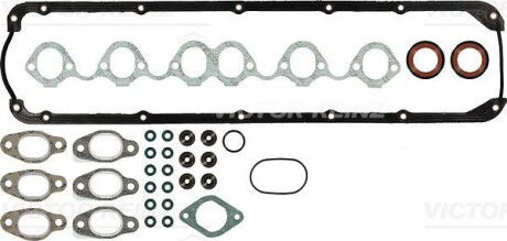 Комплект прокладок, головка цилиндра - VICTOR REINZ 021302004