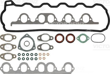 Комплект прокладок, головка цилиндра - VICTOR REINZ 021306302