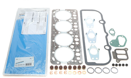 Фото 2 - Комплект прокладок VICTOR REINZ 02-26305-02 (022630502)