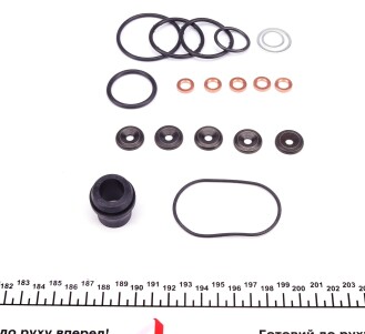 Фото 5 - Комплект прокладок VICTOR REINZ 02-28988-04 (022898804)