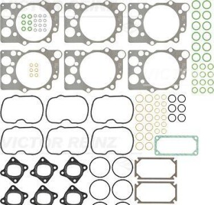 Комплект прокладок, головка цилиндра - VICTOR REINZ 02-31085-01