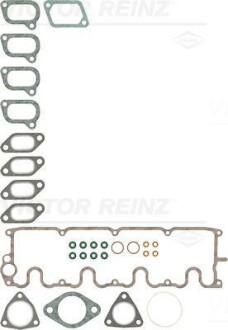 Комплект прокладок двигуна (верх) AHLMANN AL85T, AS, AS70, AS85T, AS90, AZ85, AZ85 T GEHL 6635, SL5635DX, SL5635SX, SL5635SXT LIEBHERR A308, L508, R308 VOLVO L30 - VICTOR REINZ 023115602