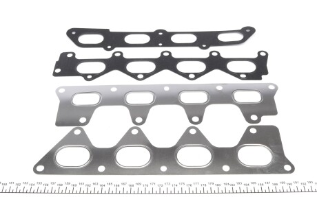 Фото 3 - Комплект прокладок VICTOR REINZ 02-31655-01 (023165501)