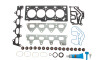 Комплект прокладок двигателя верхний Renault Megane III Scenic III 1.6 16V 08- K4M - (82002750574X, 7701474372) VICTOR REINZ 02-31675-02 (фото 1)