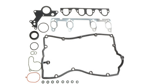 Комплект прокладок двигуна верхній Volkswagen T5 Caddy 1.9 TDI 03-10 - VICTOR REINZ 02-34302-01