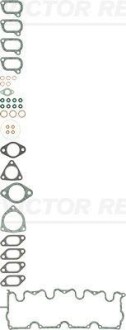 Комплект прокладок двигуна (верх) AHLMANN AL70, AL85T, AS, AS70, AS85T, AS90, AZ6, AZ85, AZ85 T ATLAS AR 62 D HOLDER 550S, 560, 750, 750P, 750S INGERSOLL RAND P180WD LIEBHERR A310, L508 - VICTOR REINZ 023485501