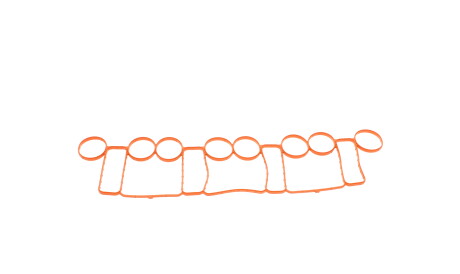 Фото 3 - Комплект прокладок VICTOR REINZ 02-36041-01 (023604101)