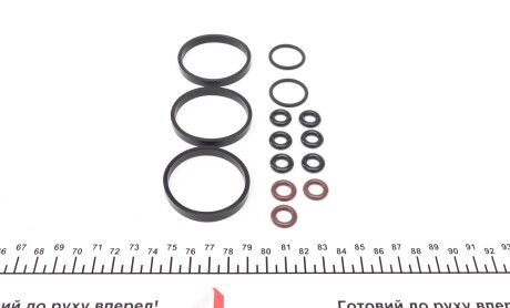 Фото 5 - Прокладки (комплект) VICTOR REINZ 02-36045-01 (023604501)