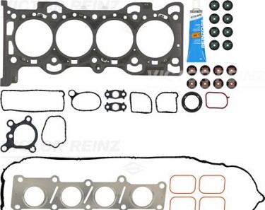 Комплект прокладок, головка цилиндра - VICTOR REINZ 02-36290-02