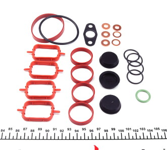 Фото 3 - Комплект прокладок VICTOR REINZ 023687801