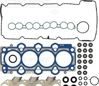 Комплект прокладок - (209202AM02, 209202AP00) VICTOR REINZ 02-37740-01