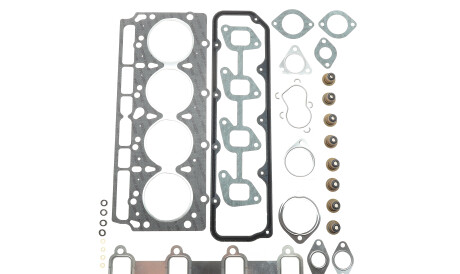 Комплект прокладок двигуна верхній Ford Transit 2.5TD 91-00 - VICTOR REINZ 02-40780-04