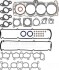 Комплект прокладок двигуна (верх) NISSAN 200SX 1.8 07.88-11.93 - ((1104244F25)) VICTOR REINZ 025280502 (фото 1)