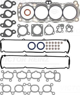 Комплект прокладок двигуна (верх) NISSAN 200SX 1.8 07.88-11.93 - ((1104244F25, 1104244F26, A104244F2F)) VICTOR REINZ 025280502