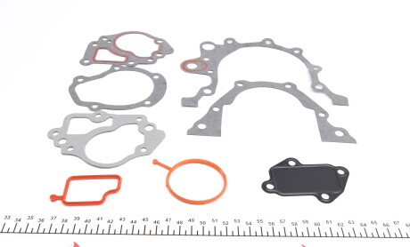 Фото 4 - Прокладки (комплект) VICTOR REINZ 025317502