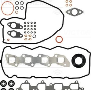 Комплект прокладок, головка циліндра - VICTOR REINZ 02-53694-01