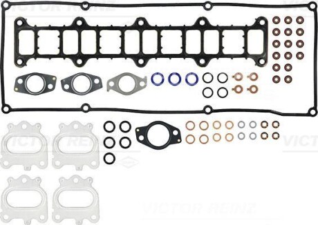 Комплект прокладок, головка цилиндра - VICTOR REINZ 025373901