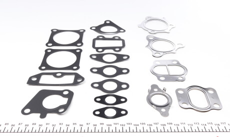 Фото 3 - Комплект прокладок VICTOR REINZ 02-53930-01 (025393001)