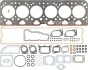 Комплект прокладок двигуна (верх) ZETOR 11641 FIATALLIS TL645H JCB 425, 435, 436, 125 (635), 125 (636), 135, 145, 155, 185, 2150, 150 JOHN DEERE 110, 1120, 1270D, 4990, 70, 870, 990 - ((3638697M91, U5LT0179)) VICTOR REINZ 025569701 (фото 1)