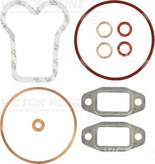 Прокладка ГБЦ FENDT 231 GT TOOL CARRIER, F 231 GT (T231.001) RENAULT 351M, 421, 461, 461M, 50 S, 50 SV, 80 S, 80 V - VICTOR REINZ 032040404