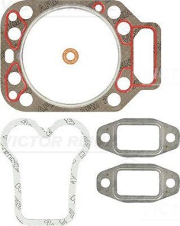 Комплект прокладок двигуна (верх) FENDT 14 S FARMER, 102 FARMER, 102 LS FARMER, 102 LSA FARMER, 102 S FARMER, 102 SA FARMER, 103 FARMER, 103 LS FARMER, 103 LSA FARMER, 103 S FARMER - VICTOR REINZ 032301502