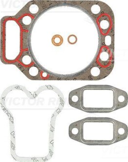 Комплект прокладок двигуна (верх) FENDT 14 S FARMER, 102 FARMER, 102 LS FARMER, 102 LSA FARMER, 102 S FARMER, 102 SA FARMER, 103 FARMER, 103 LS FARMER, 103 LSA FARMER, 103 S FARMER - VICTOR REINZ 032430502
