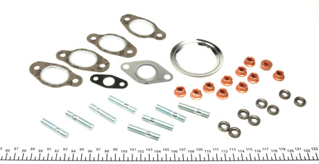 Фото 2 - Ремкомплект турбіни VICTOR REINZ 04-10015-01 (041001501)