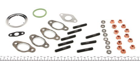 Фото 3 - Ремкомплект турбіни VICTOR REINZ 041001801