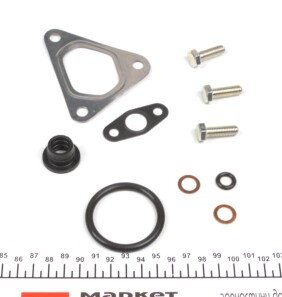 Фото 2 - Ремкомплект турбіни VICTOR REINZ 04-10044-01 (041004401)