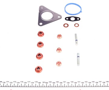 Фото 3 - Ремкомплект турбіни VICTOR REINZ 041016501